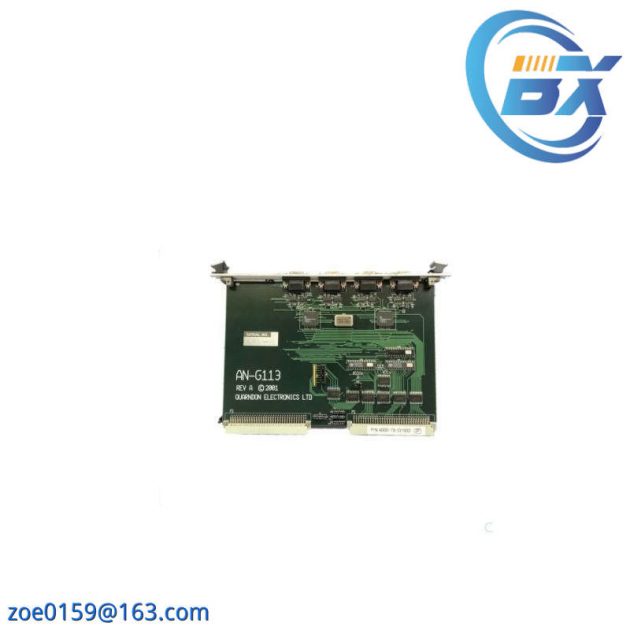 Quarndon ANG113 AN-G113 Module, Industrial Control System Component