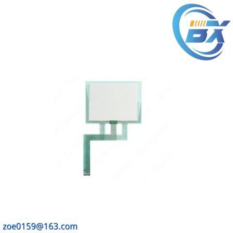 GE Fanuc QUICKPANEL QPI3D200C2P Touch Screen Glass