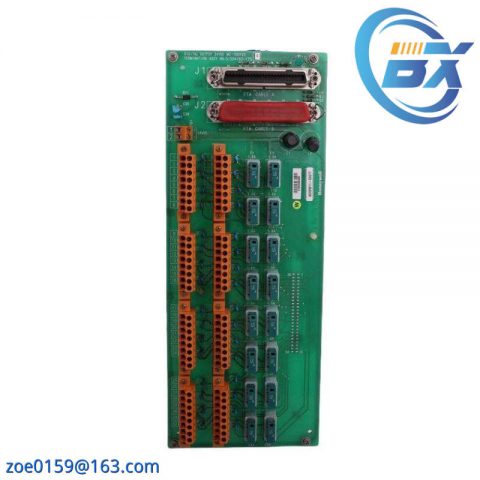 Honeywell R02S02L03 Analog Output Module: Precision Control for Industrial Automation