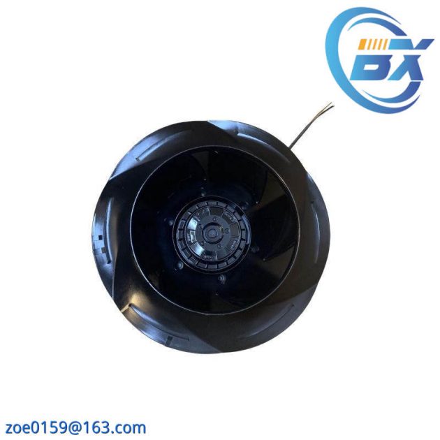 ABB R4E355-RM03-05 Fan & Capacitor - High Efficiency HVAC Solutions