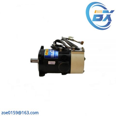 SANYO DENK R720-012E18 E681000C30 Servo Motor, Precision Control Solutions for Industry