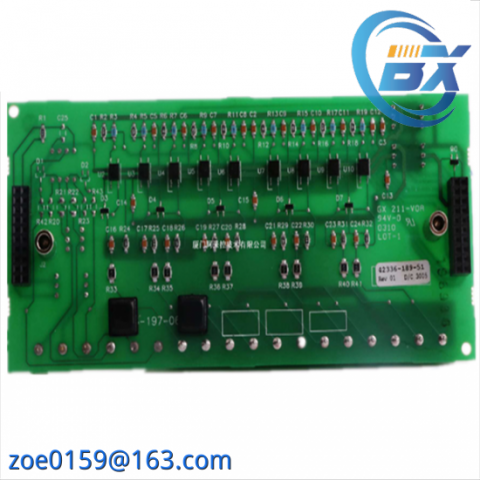 Reliance Electric 0-60002-5 Power Tech DC Module - High Performance Drive System Component