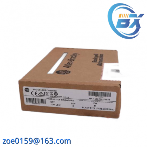 Reliance Electric 0-60021-4 AutoMax PLC Module