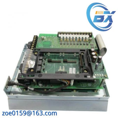 Reliance 1336-F2-SP7A Control Module, Industrial Automation Solutions