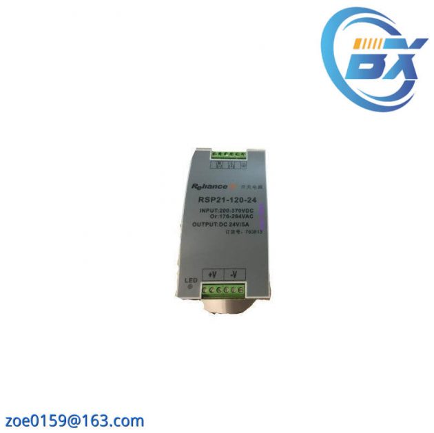 RELIANCE 57C332A Industrial Control Module