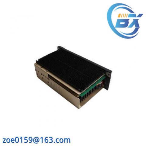 Reliance 57C493 ES371AMB - High-Power, Efficient Power Supply Module
