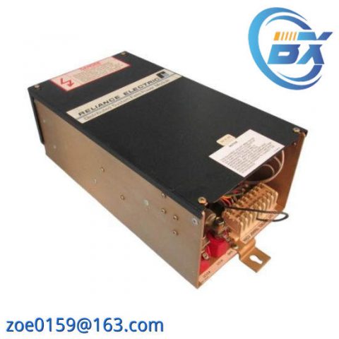 RELIANCE 803456-3T Industrial Power Supply Module