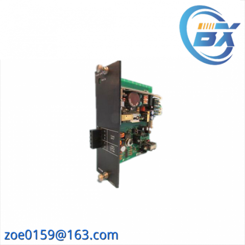 Reliance D-60007-3 Power Supply Card, for Industrial Automation Solutions