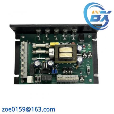 Reliance DC3N-12D-00-010-AI Drive DC Motor, Reliable Industrial Control Solution