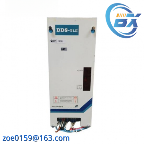 Reliance DSA-MTR-12A2 Industrial Servo Drive, High Precision, Advanced Control