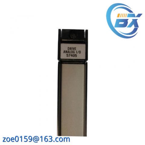 RELIANCE ELECTRIC 57405 Industrial Control Module