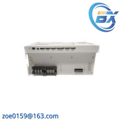 Reliance Electric UAZ-3037, AC Servo Drive, VZ3000 Series