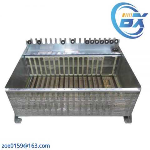 RELIANCE ELECTRO 57C331 - Slot Rack for Industrial Control Solutions