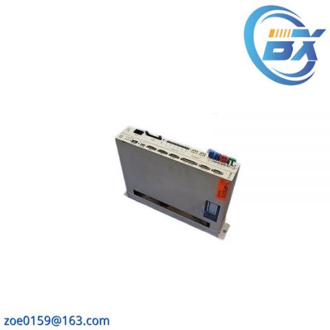 Reliance VZ3000 UVZ3455 DASR-1 RIPS-2 Servo Drive: Advanced Vector Control for Industrial Applications