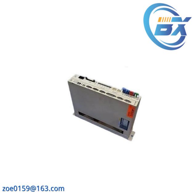 Reliance VZ3000 UVZ3455 DASR-1 RIPS-2 Servo Drive: Advanced Vector Control for Industrial Applications
