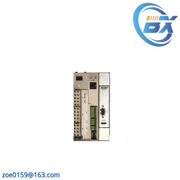 Rexroth MSK060C-0600-NN-M1-UP1-NSNN High-Performance Servo Motor