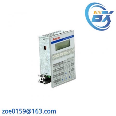 REXROTH VCP05.1BSN.PB-NN-PW Screen Panel: Industrial Control Solutions