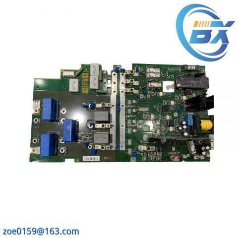 ABB RINT-5513C: Industrial Grade Driver Board, for Enhanced Motor Control Solutions