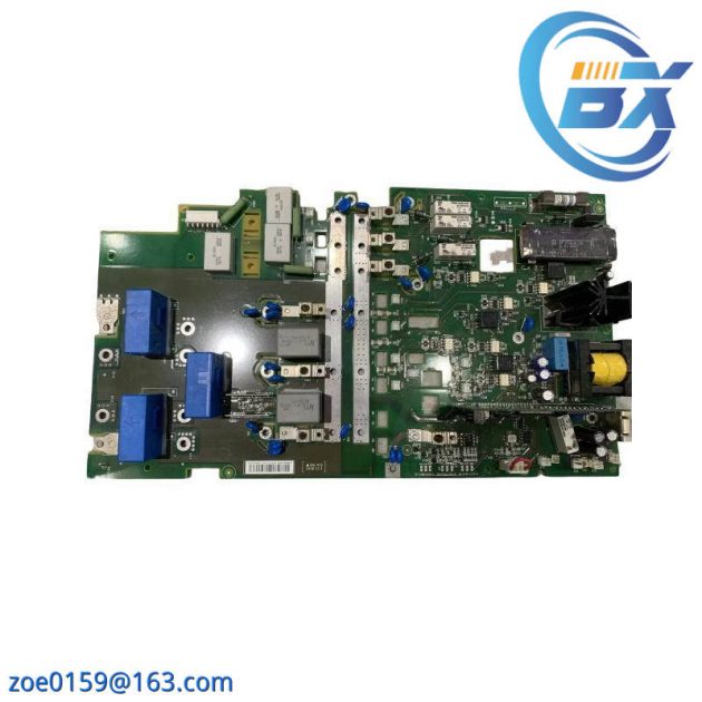 ABB RINT-5513C: Industrial Grade Driver Board, for Enhanced Motor Control Solutions