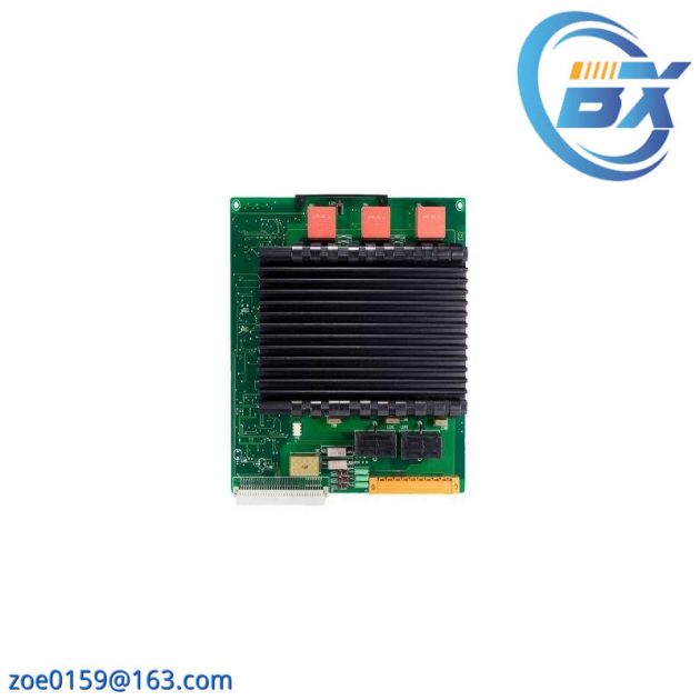 ABB RINT-5521C 3AUA0000016016E Automation Control: Advanced Control Module for Industrial Automation