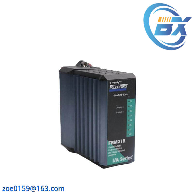 FOXBORO RLY4 2500M/RLY4/XXXXX/XXXXXX I/A Series DCS Module