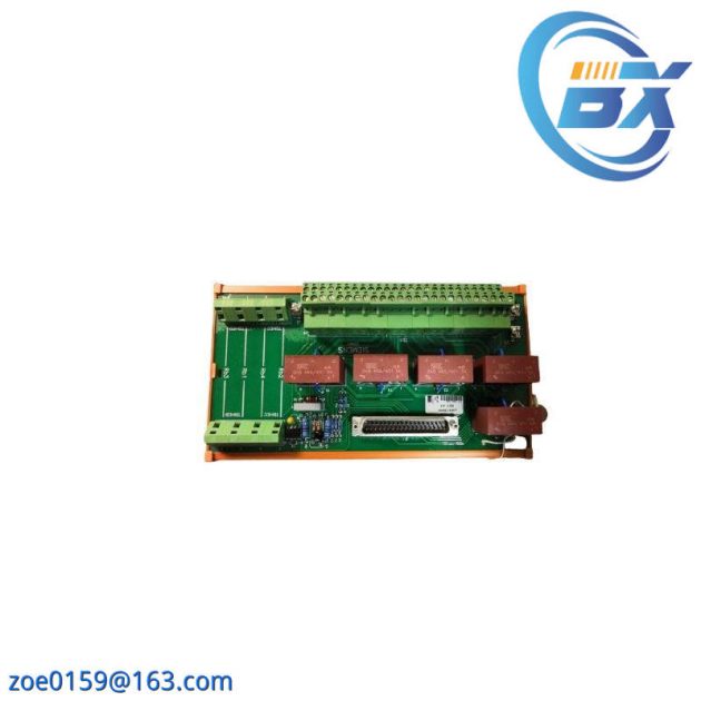 Robicon 469718 High-Performance Industrial Drive Module