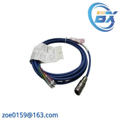 Rosemount 24281-00 Connector Cable for Industrial Automation Solutions