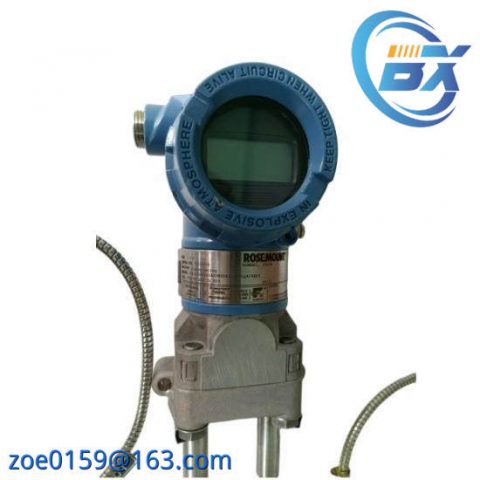 Rosemount 3051-CD3A03A1BM5B1I1H7P1Q4HR5 Series Transmitters