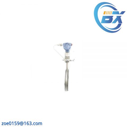ROSEMOUNT 3051SFC1CS080N065T32DA1A3WCQ4M5 - High-Pressure Magnetic Flow Meter