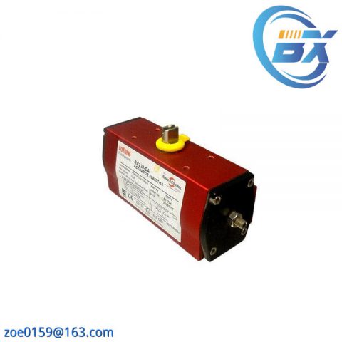 ROTORK RC220-SR087 F05F07-14 Actuator, Precision Engineering for Industrial Control