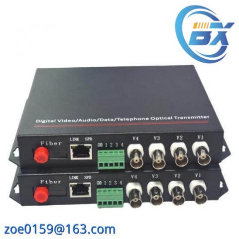 RS485FC: Advanced Industrial Control Module by XYZ Corp