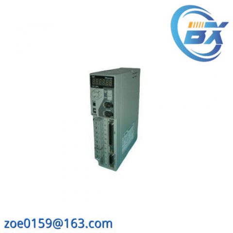 RS OEMax CSD5-02BX1 Servo Drive: Precision Control for Industrial Automation