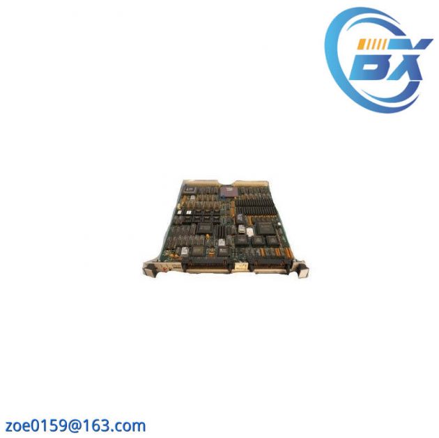 RTF 3003/00 SER 3000 - Integrated I/O Module by XYZ Corp