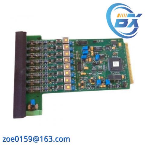 RTP 3019/00 SER 3000 I/O Processor: Precision Control in Industrial Automation