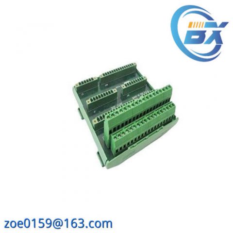 Yokogawa Level QA Terminal Boards Block - 8514/09-000, 8514/09-000A