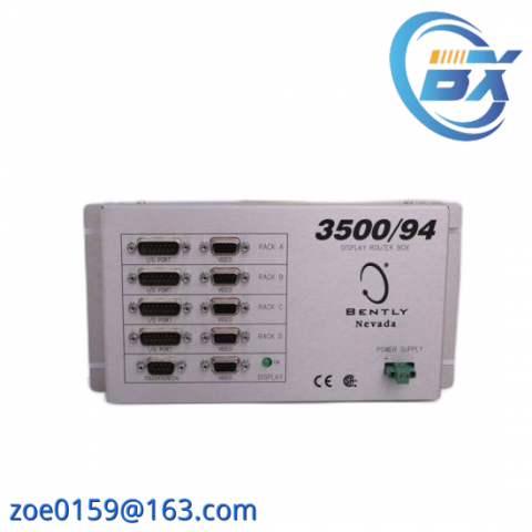 RSVI 070-220100 New: Advanced Industrial Control Module