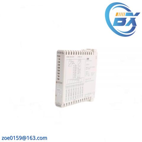 ABB S900 DX910S - Digital I/O Module for Advanced Automation Solutions