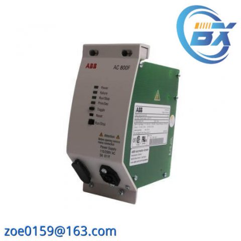 ABB SA811F 3BDH000013R1 Power Supply Module