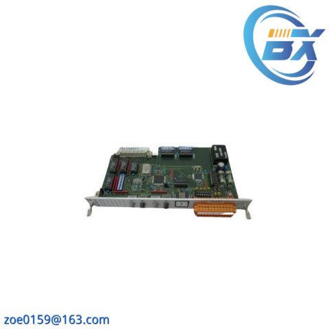 SABO PLM500 SIB.542.00: Industrial Interface Construction Module