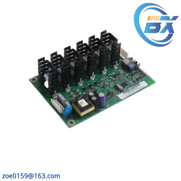 SAC IOP310 Industrial Control Module
