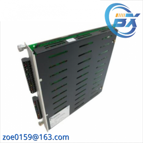 SAC IOP351 Industrial I/O Module, 12-Channel Digital Input Module
