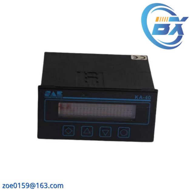 SAE KA-40-S-T CONTROL UNIT: Advanced Automation Solution