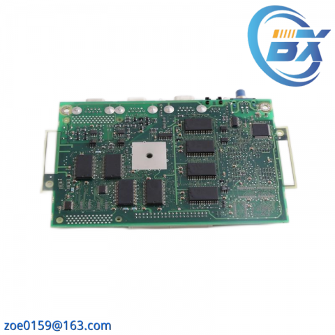 ABB SAFT 189 TSI - High Performance Interface Board for Industrial Control Systems
