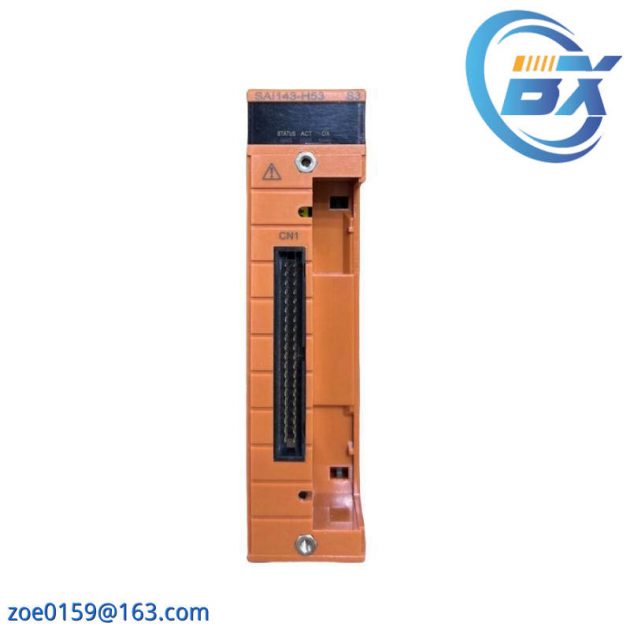 Yokogawa SAI143-S63 S3 Analog Input Module for Industrial Control