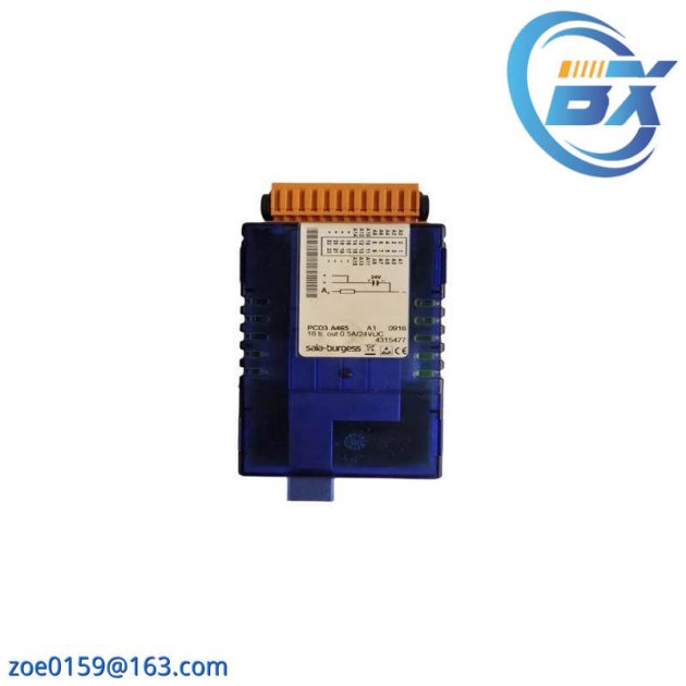 SAIA 52030C10 PCD2.W200 Digital I/O Module