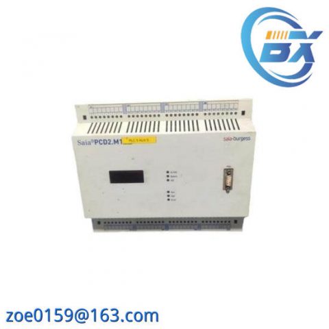 SAIA Automation PCD2.M110 Control Device, Industry Standard