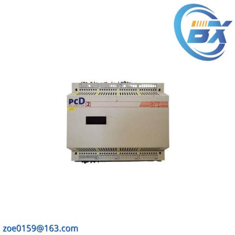 SAIA PCD2.M127 Industrial Control Module
