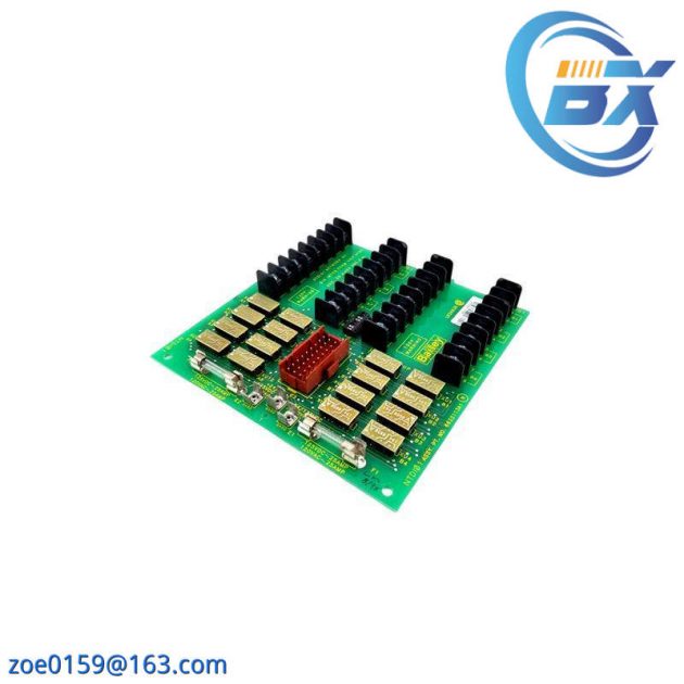 SAMSON 3430-2 - High-Frequency Industrial Control Module