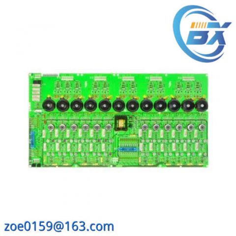 ABB SAMT11 57211369 Control Module