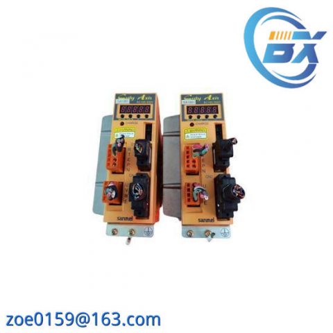 SANMEI QT-004AXE Industrial Automation Module, Advanced Control System
